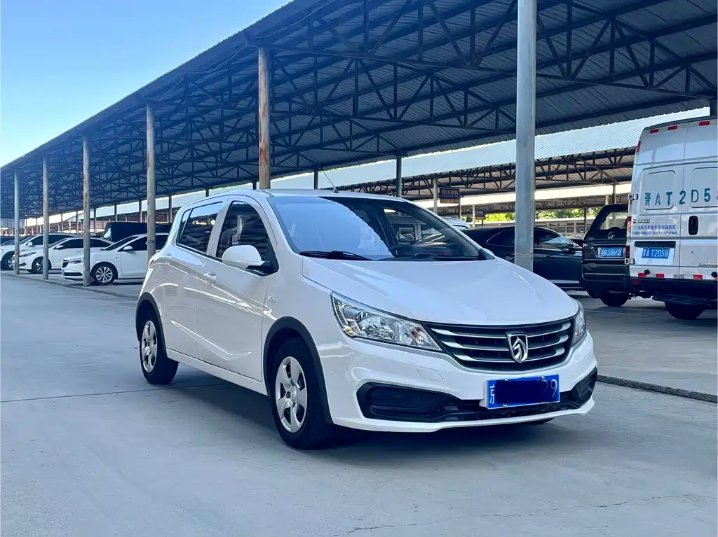Baojun 310 1.2 L Manual Value