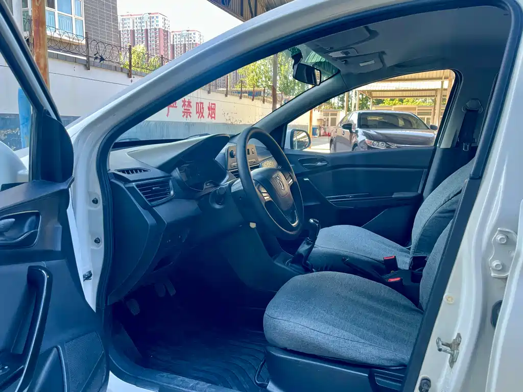 Baojun 310 1.2 L Manual Value