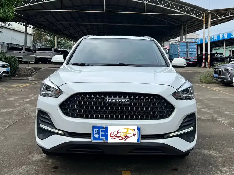 Haval M6 1.5 T DCT 2 WD Value CN-VI