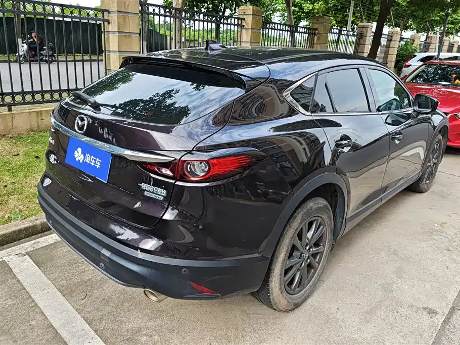 Mazda CX-4 2.0 L Auto 2 WD Blue Sky Vitality