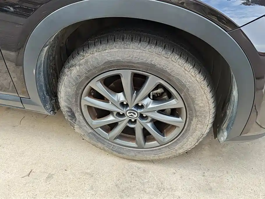 Mazda CX-4 2.0 L Auto 2 WD Blue Sky Vitality