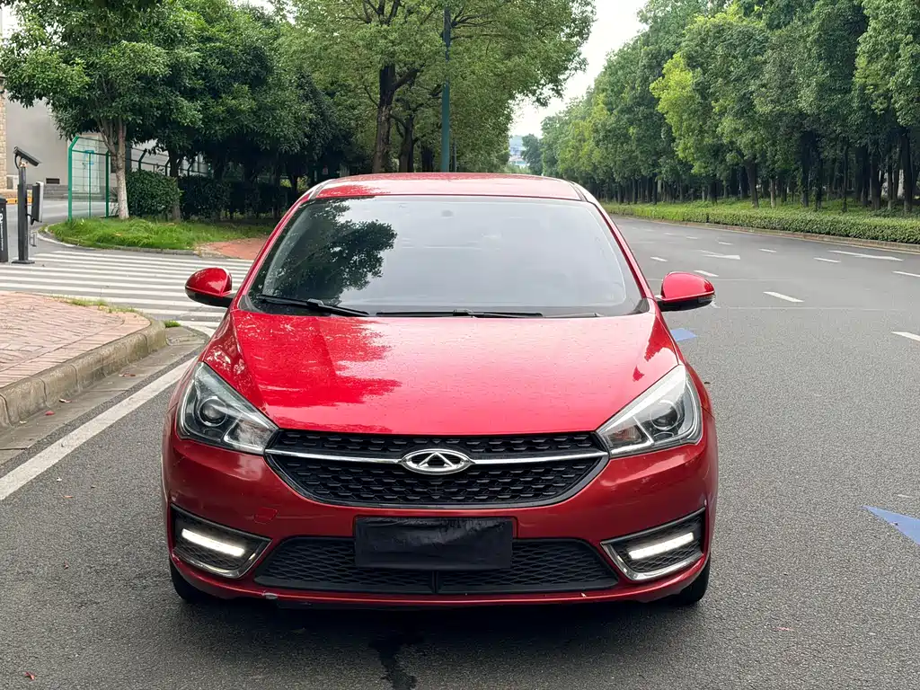 Arrizo 5 1.5 L CVT Elite