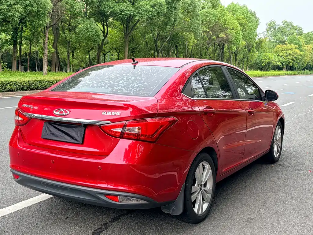 Arrizo 5 1.5 L CVT Elite