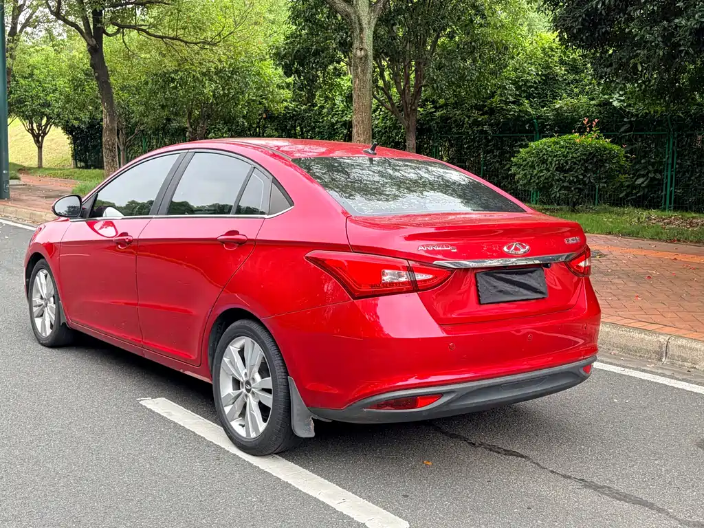 Arrizo 5 1.5 L CVT Elite