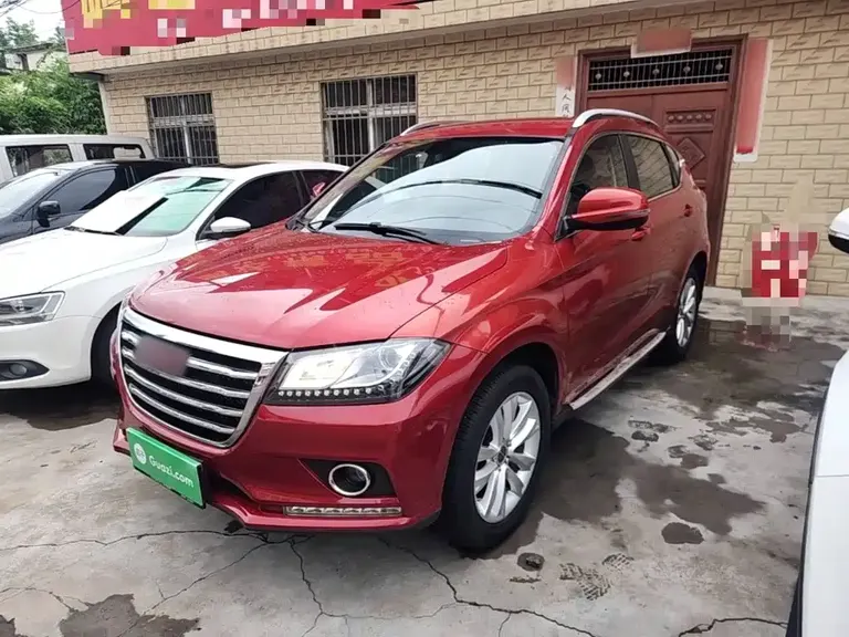 Haval H2 1.5 T Manual 2 WD Elite