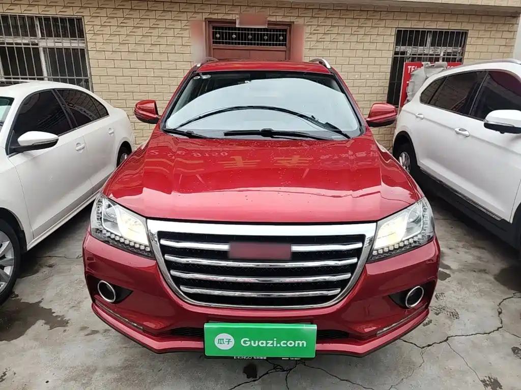 Haval H2 1.5 T Manual 2 WD Elite