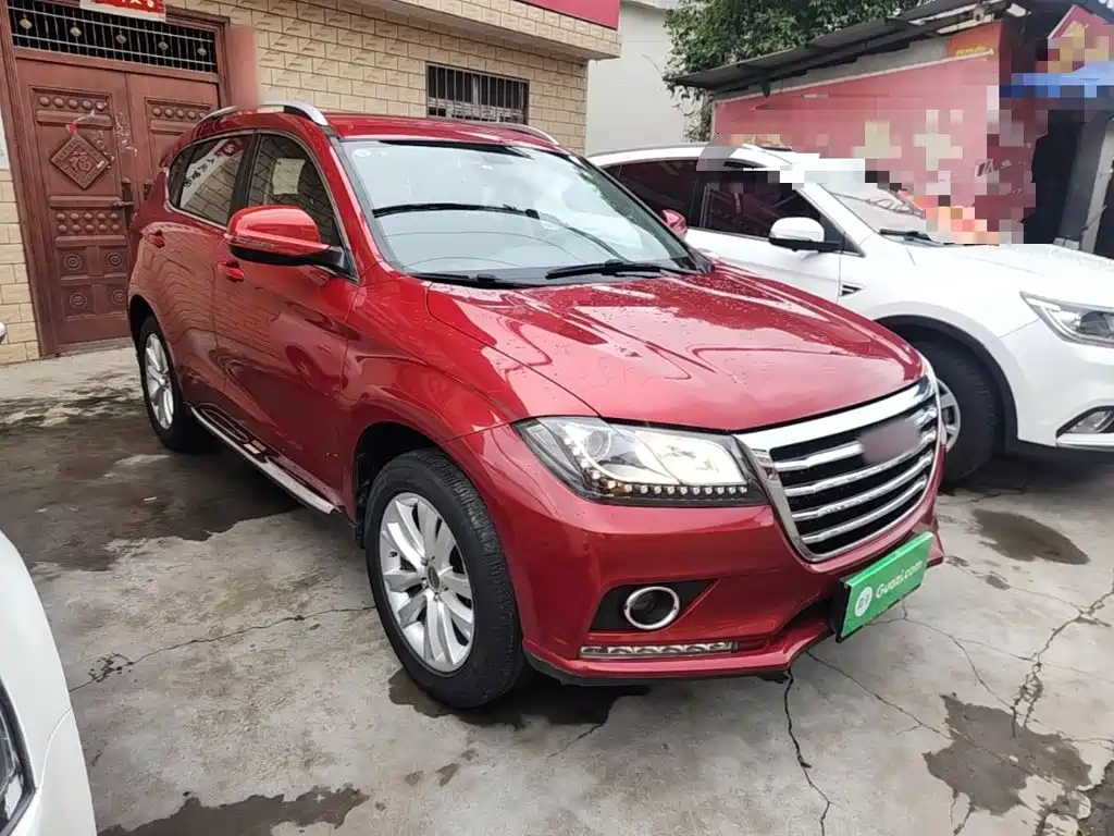 Haval H2 1.5 T Manual 2 WD Elite