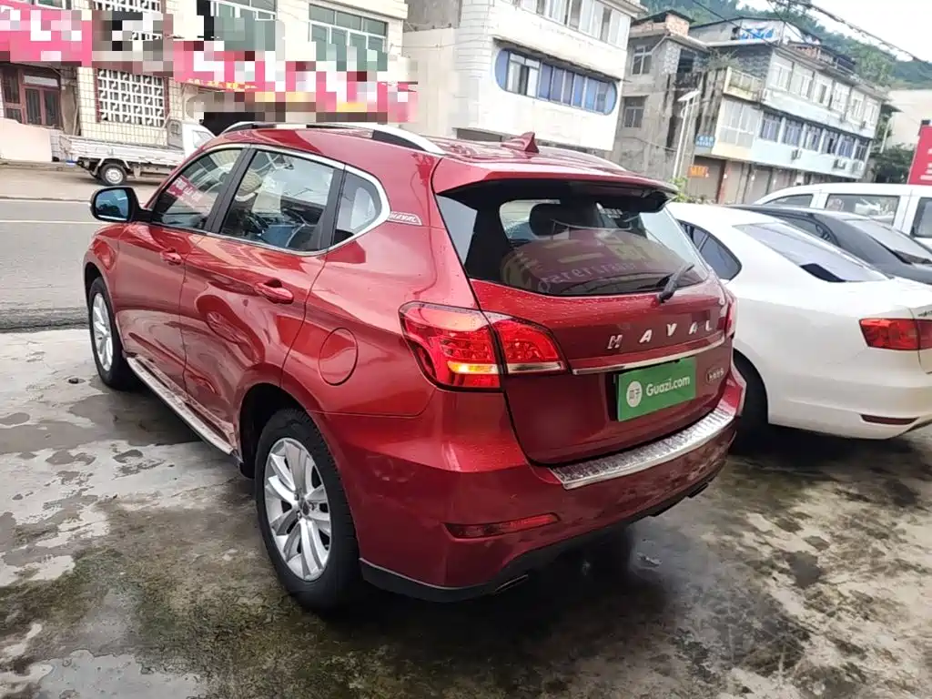 Haval H2 1.5 T Manual 2 WD Elite