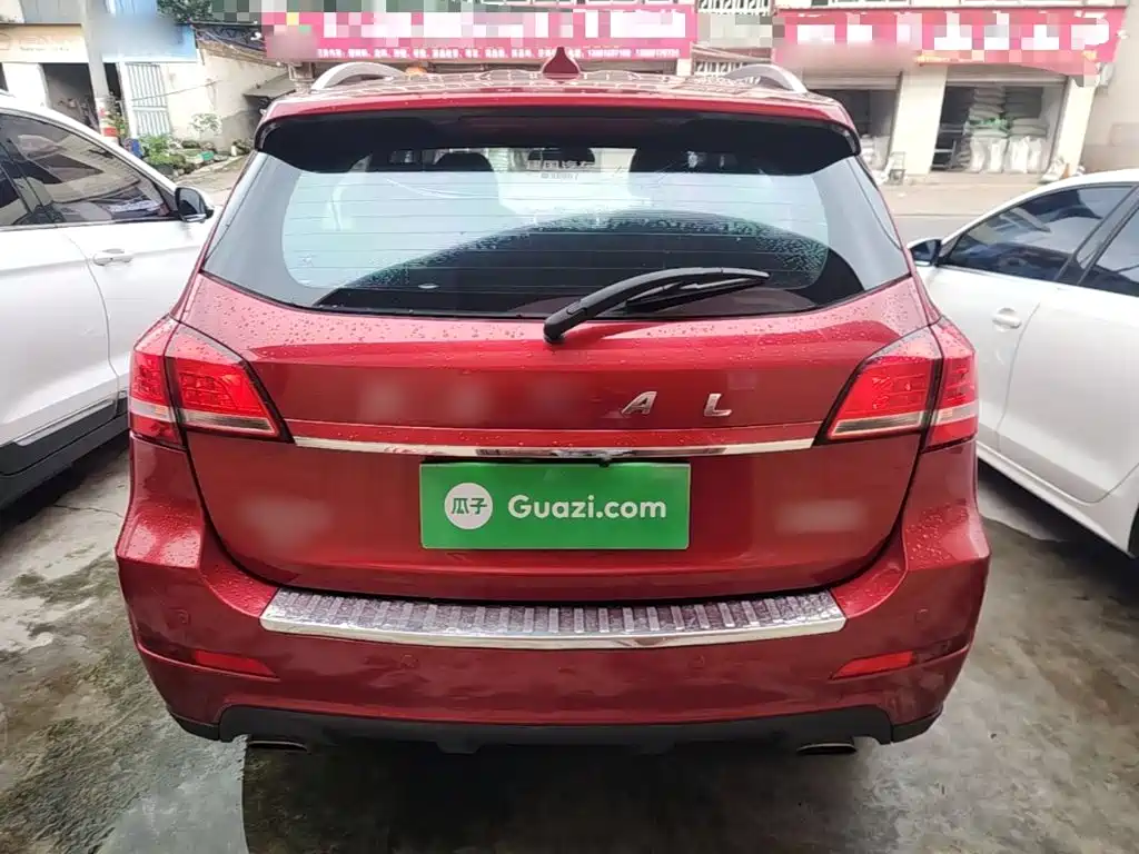 Haval H2 1.5 T Manual 2 WD Elite