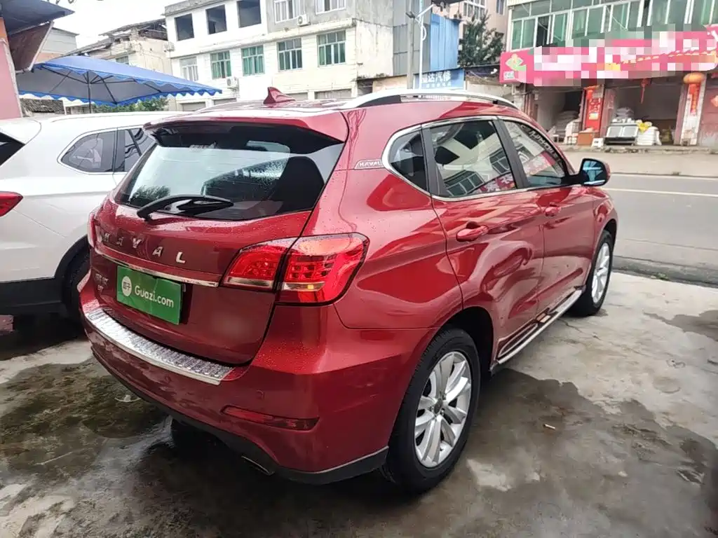 Haval H2 1.5 T Manual 2 WD Elite