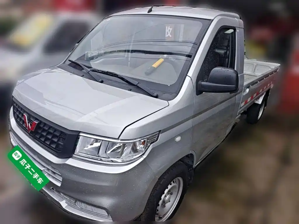Wuling Rongguang New Truck 1.8 L Single Cab CN-VI LJ479 Q6