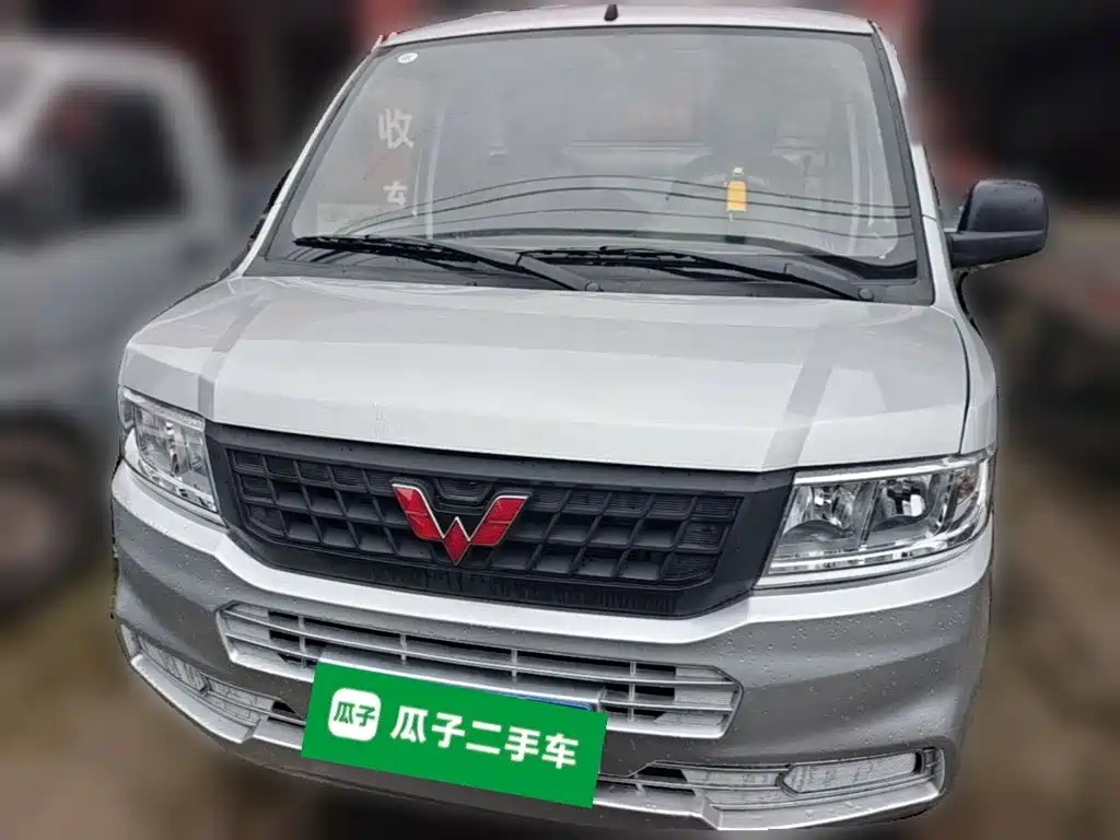Wuling Rongguang New Truck 1.8 L Single Cab CN-VI LJ479 Q6