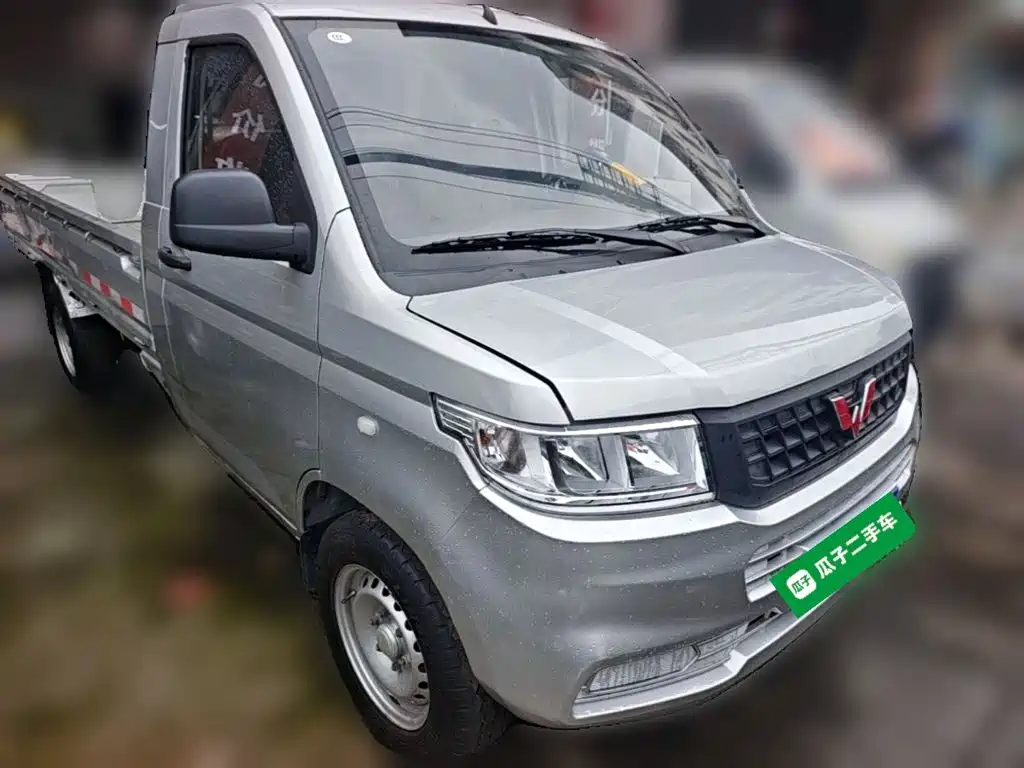 Wuling Rongguang New Truck 1.8 L Single Cab CN-VI LJ479 Q6