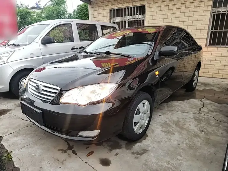BYD F3 1.5 L Manual Classic