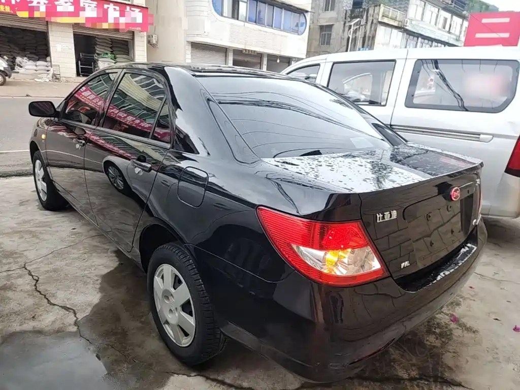 BYD F3 1.5 L Manual Classic