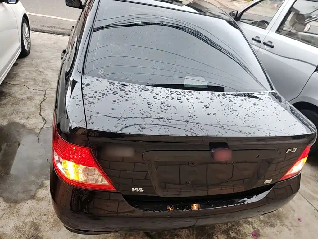 BYD F3 1.5 L Manual Classic