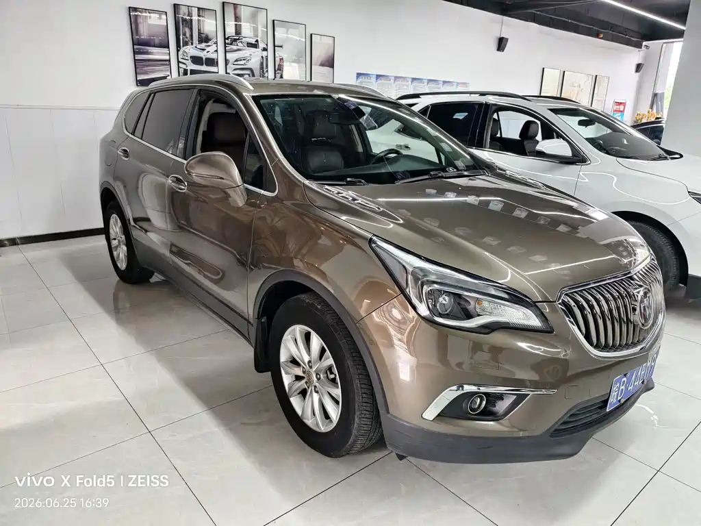 Envision Plus 28 T 4 WD All-round Flagship