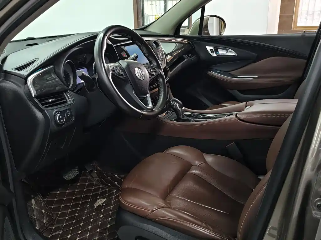 Envision Plus 28 T 4 WD All-round Flagship