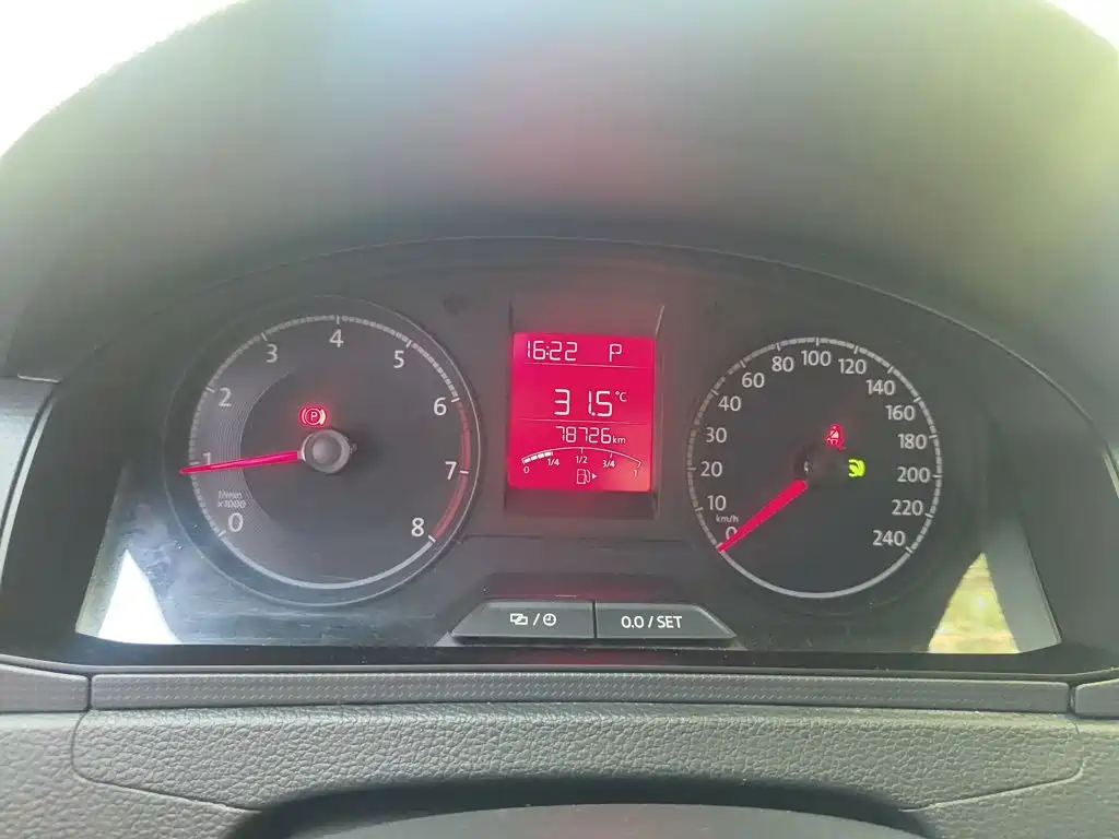 Santana 1.5 L Auto Style CN-VI