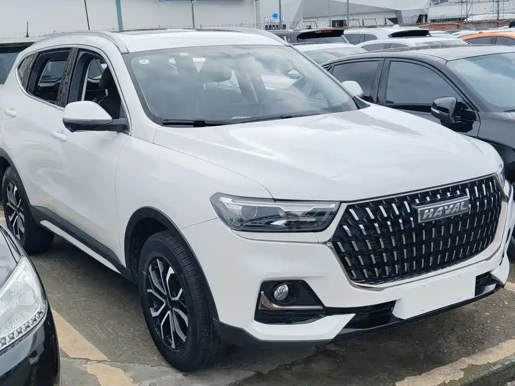 Haval H6 China Style 1.5 T Auto Urban