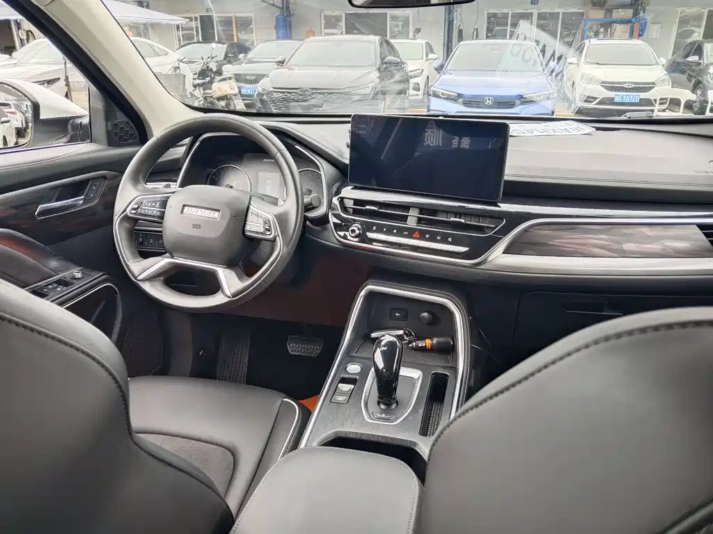 Haval H6 China Style 1.5 T Auto Urban