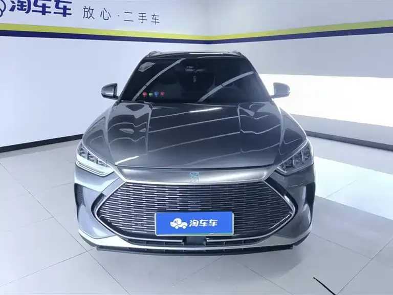 BYD Song PLUS NEV DM-i 110 KM Flagship PLUS