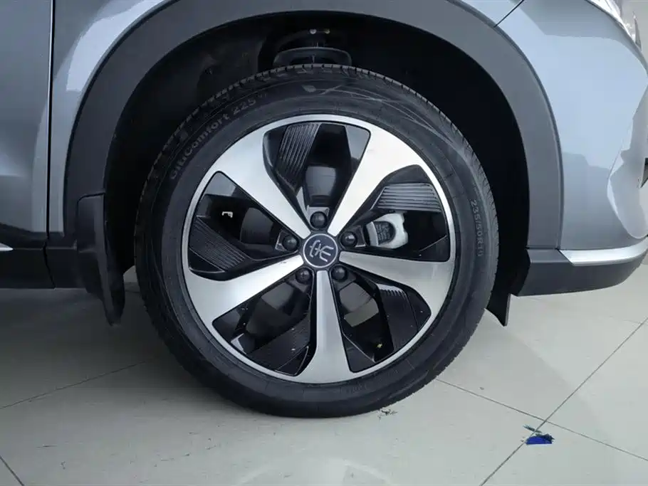 Song PLUS NEV DM-i 110 KM Flagship PLUS