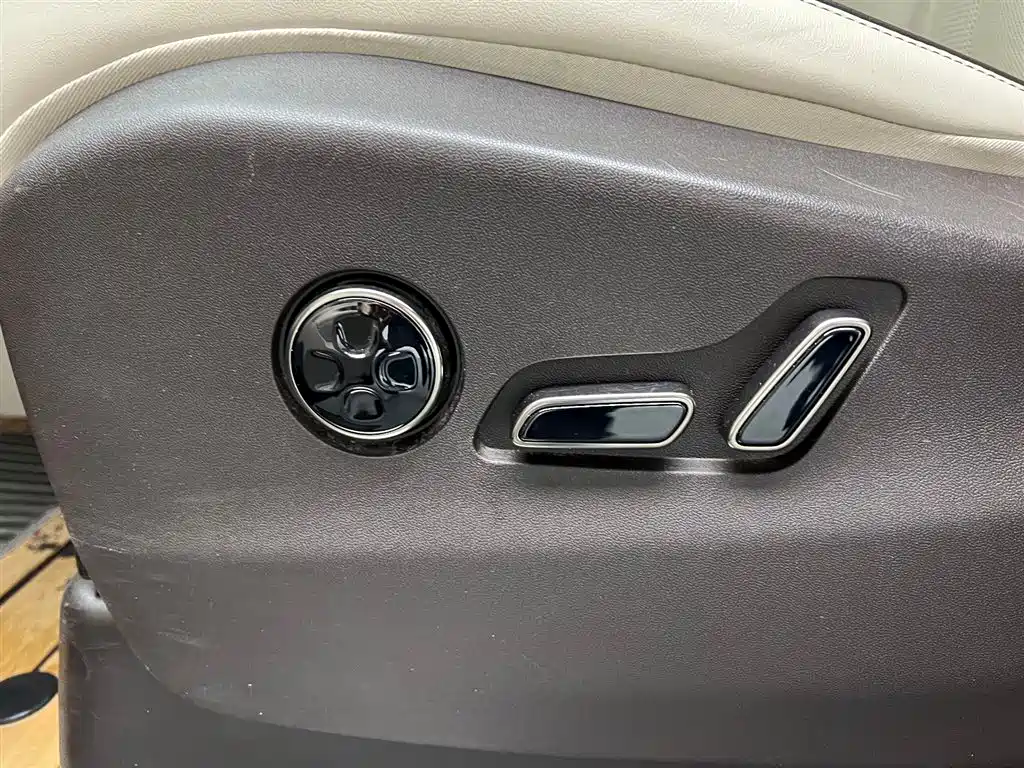 Denza D9 DM-i 970 Luxury