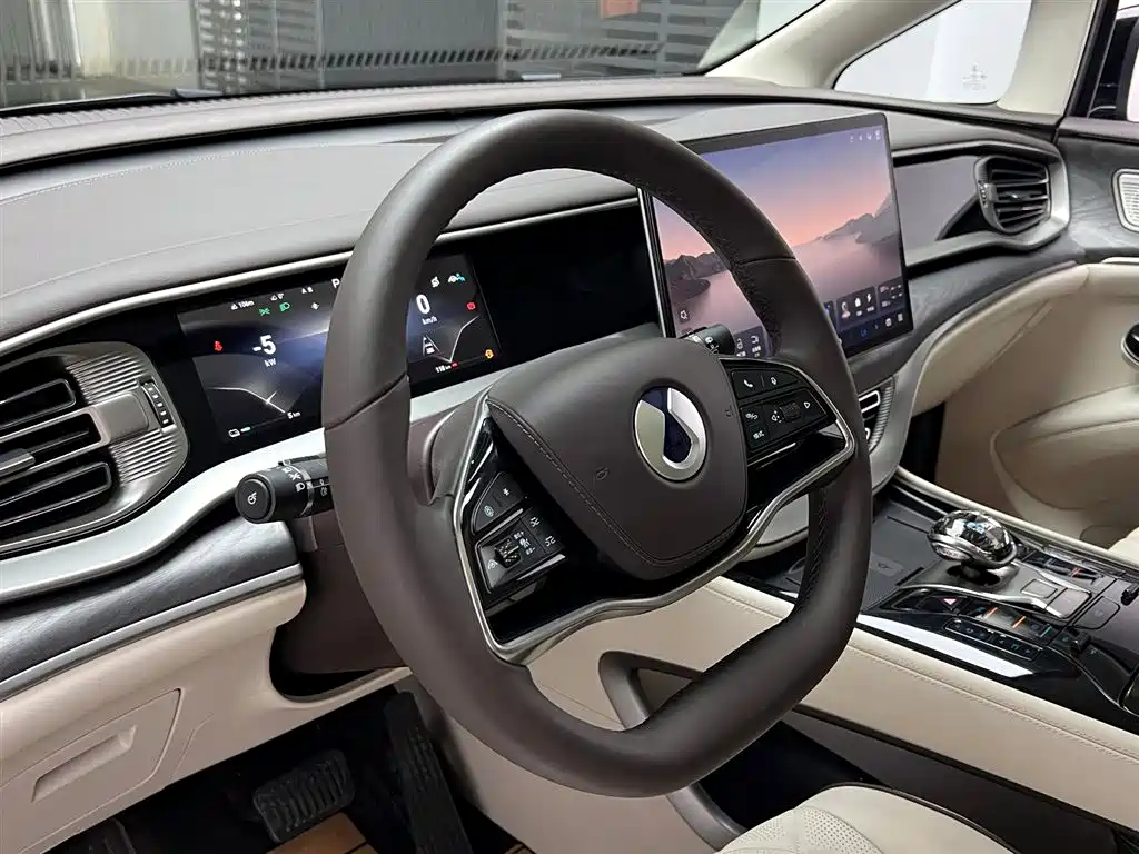 Denza D9 DM-i 970 Luxury