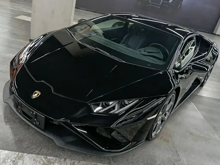 Lamborghini Huracán Huracán EVO RWD