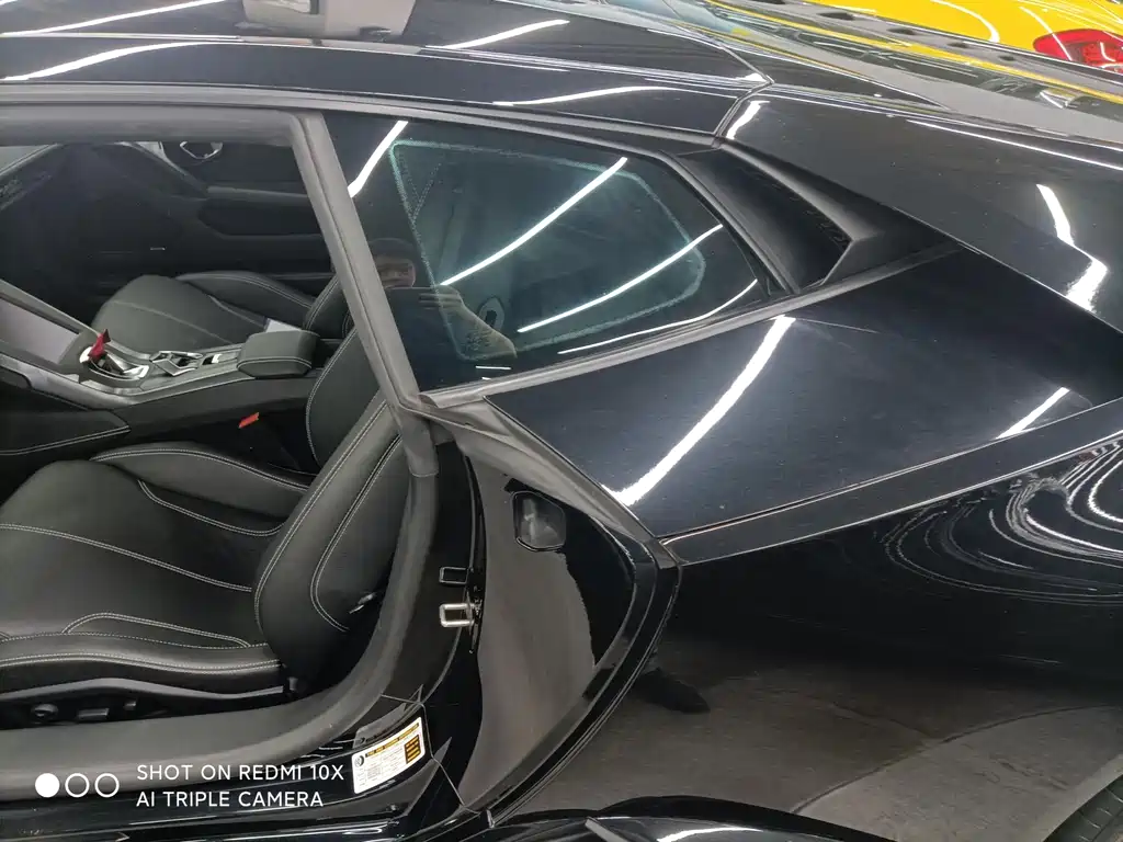 Huracán Huracán EVO RWD