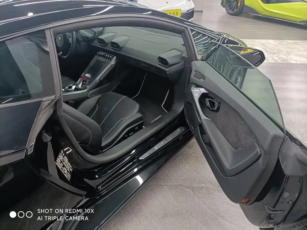 Huracán Huracán EVO RWD