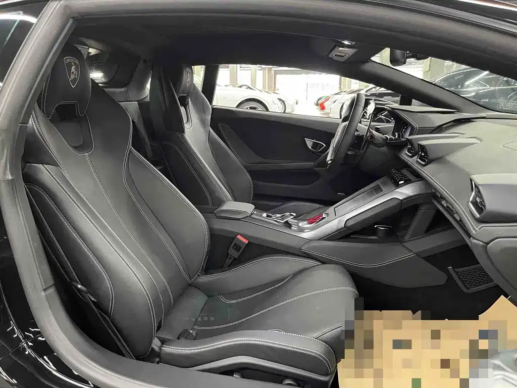 Huracán Huracán EVO RWD