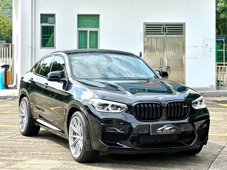 BMW X4 M X4 M Thunder