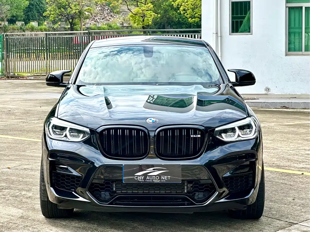 BMW X4 M X4 M Thunder