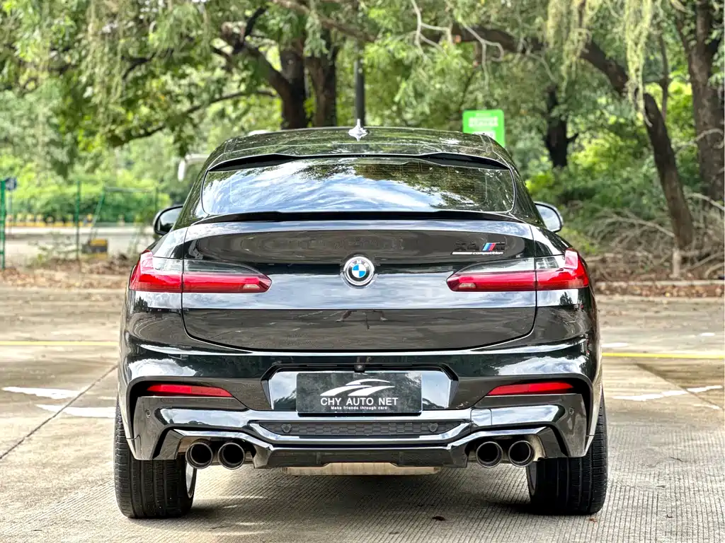 BMW X4 M X4 M Thunder