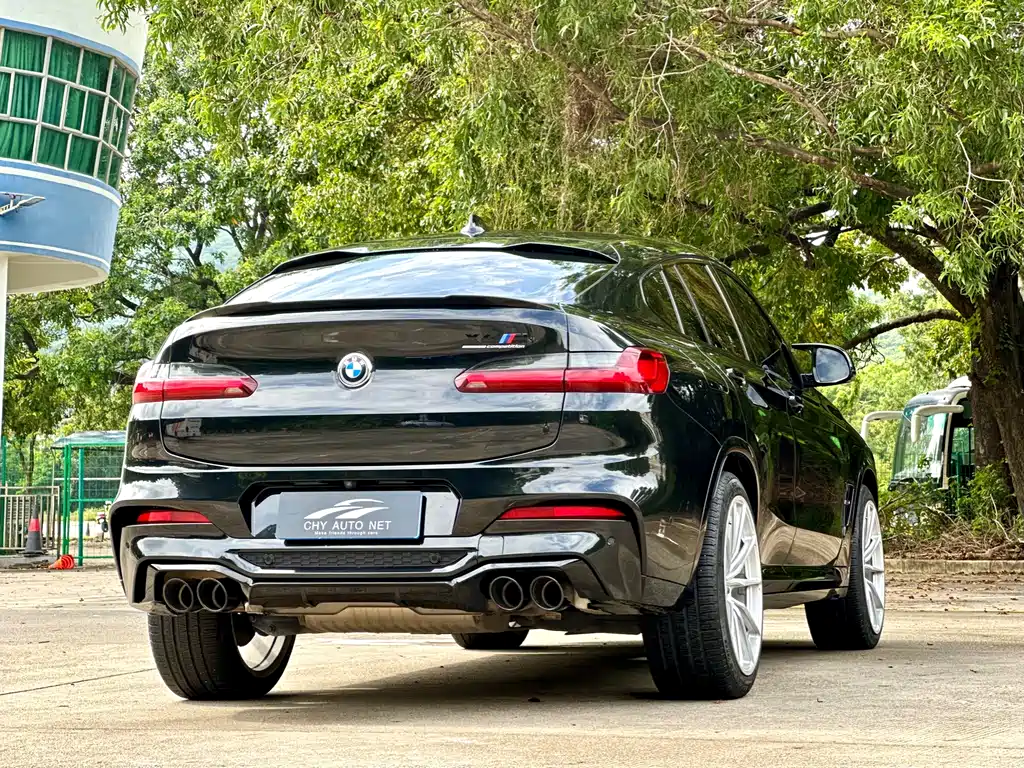 BMW X4 M X4 M Thunder