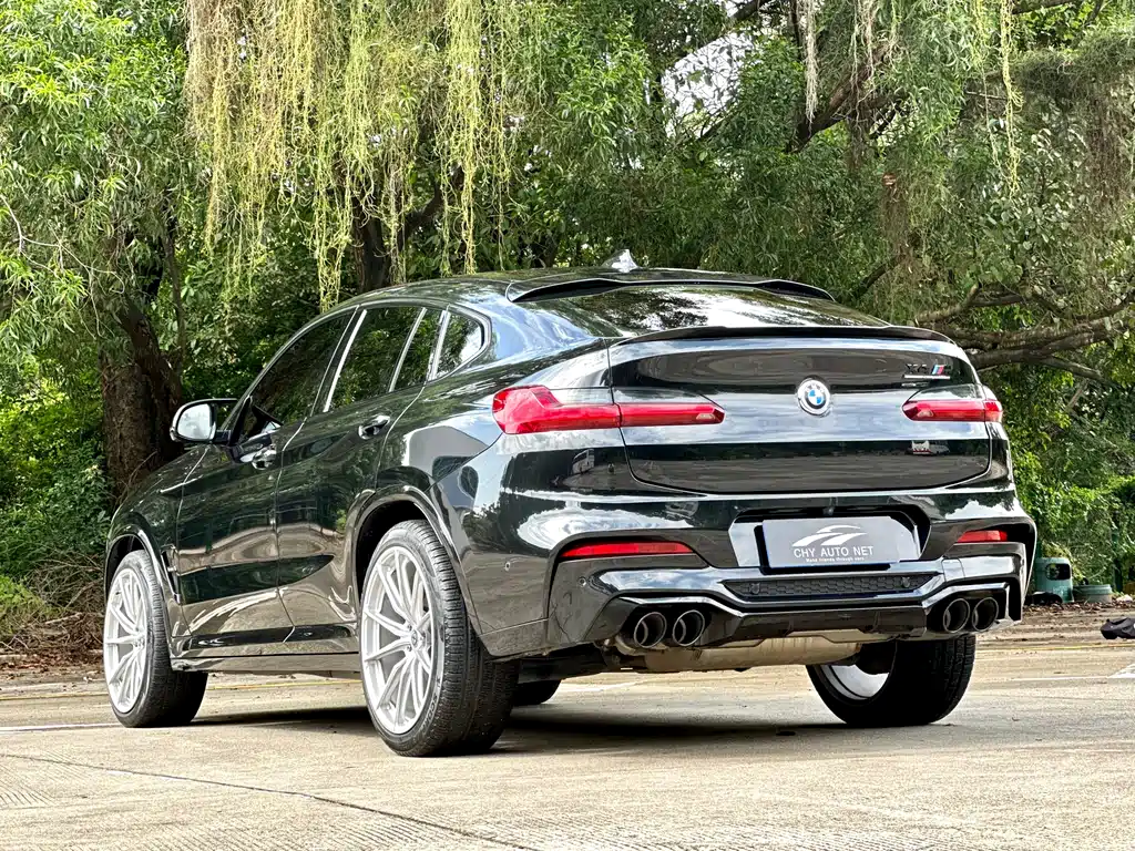 BMW X4 M X4 M Thunder