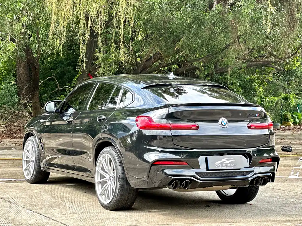BMW X4 M X4 M Thunder