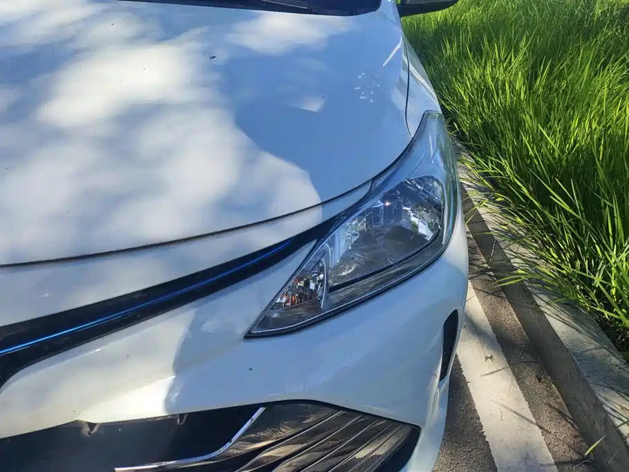 Vios 1.3 L Manual Forward