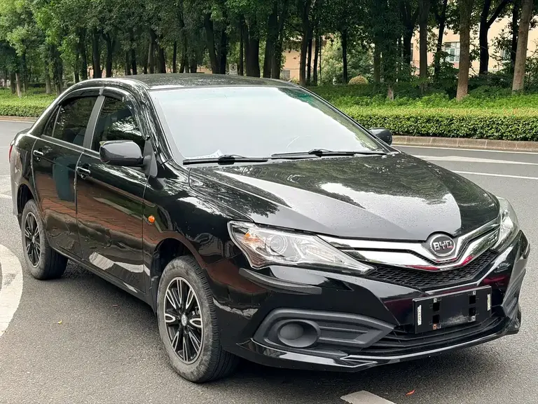 BYD F3 比亚迪F3 2020款 1.5 L 手动豪华版