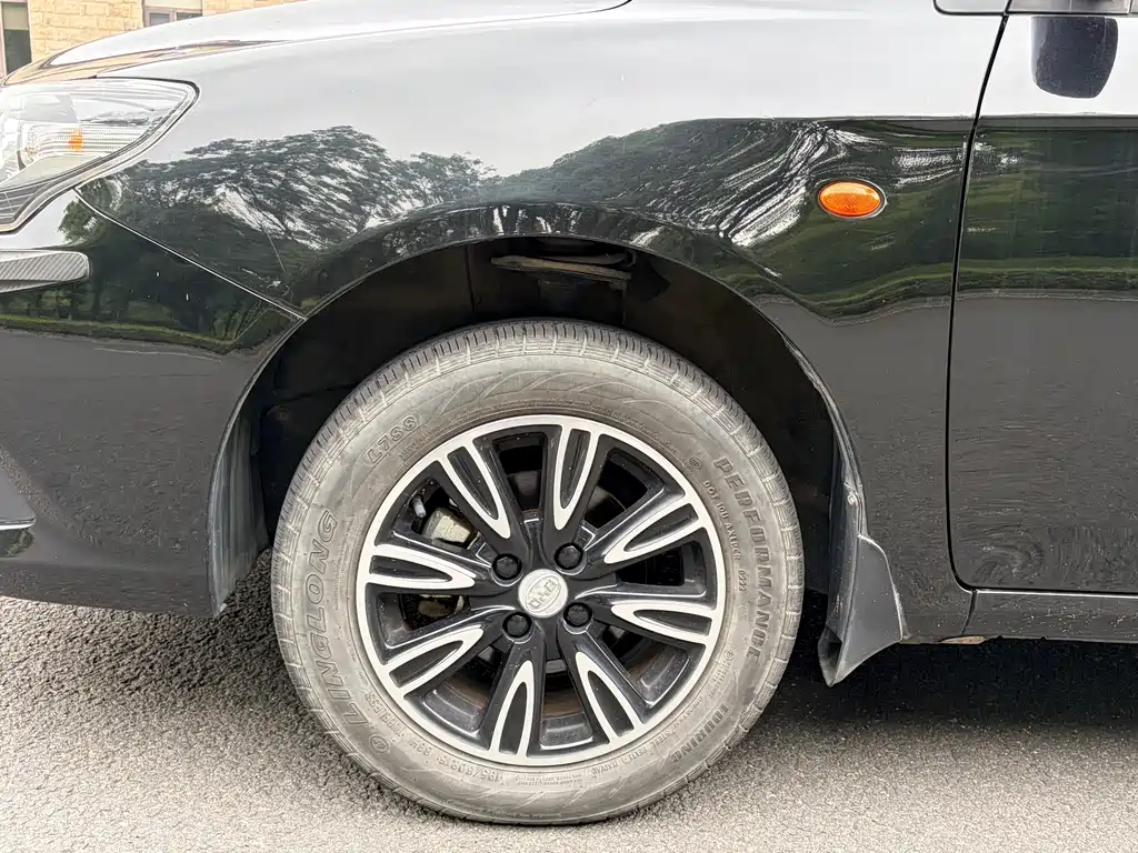 BYD F3 比亚迪F3 2020款 1.5 L 手动豪华版