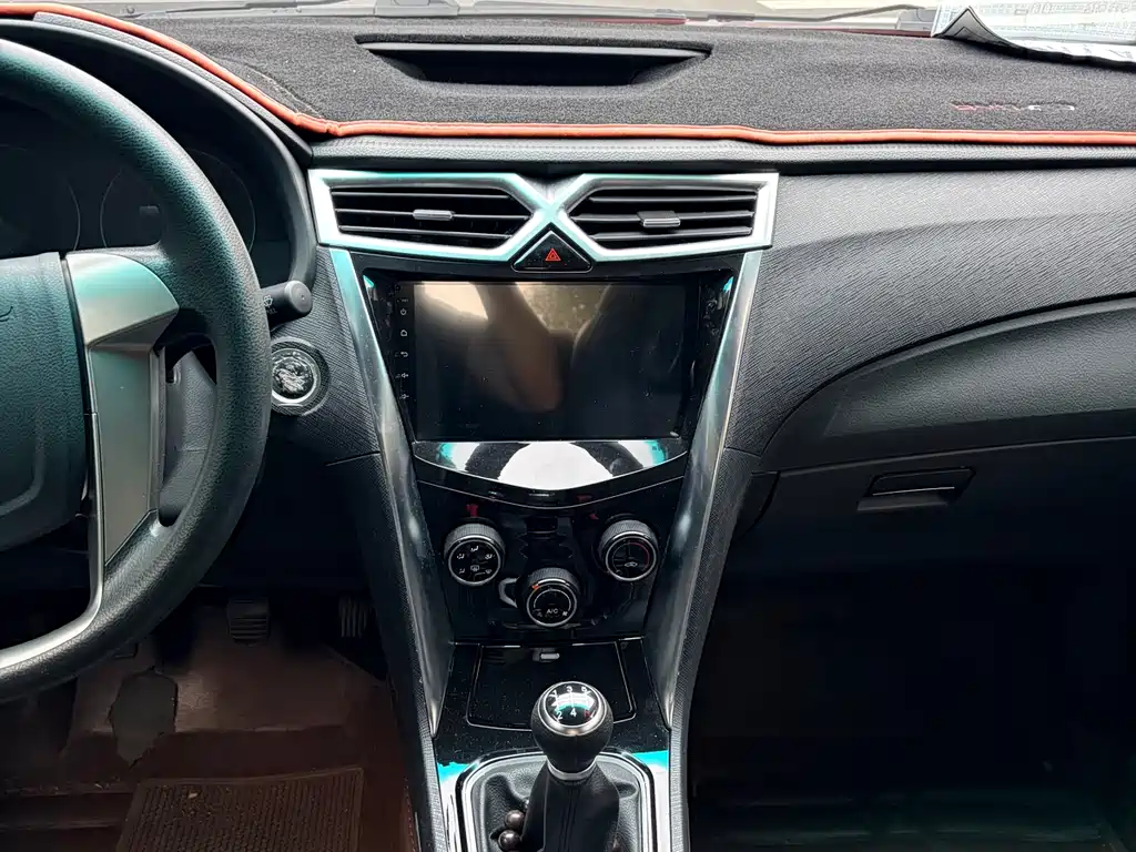 BYD F3 比亚迪F3 2020款 1.5 L 手动豪华版