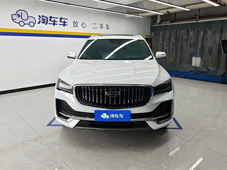 Geely Xingyue L 2.0 TD High Power Auto 2 WD Skyline