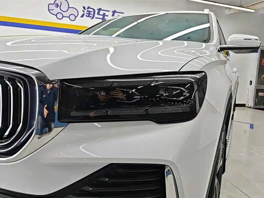 Xingyue L 2.0 TD High Power Auto 2 WD Skyline