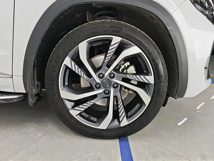 Xingyue L 2.0 TD High Power Auto 2 WD Skyline