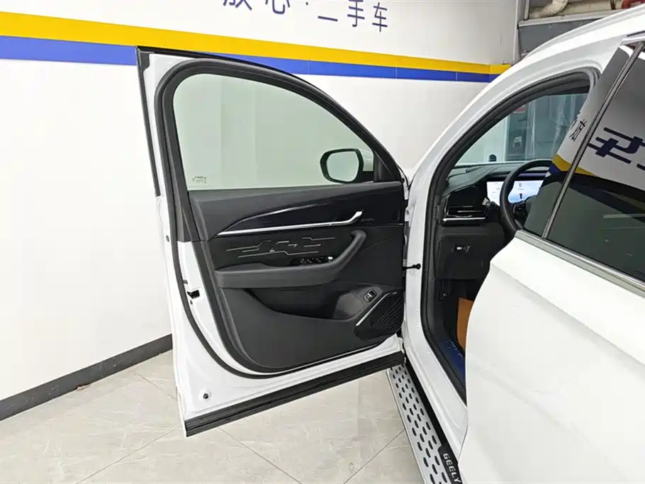 Xingyue L 2.0 TD High Power Auto 2 WD Skyline