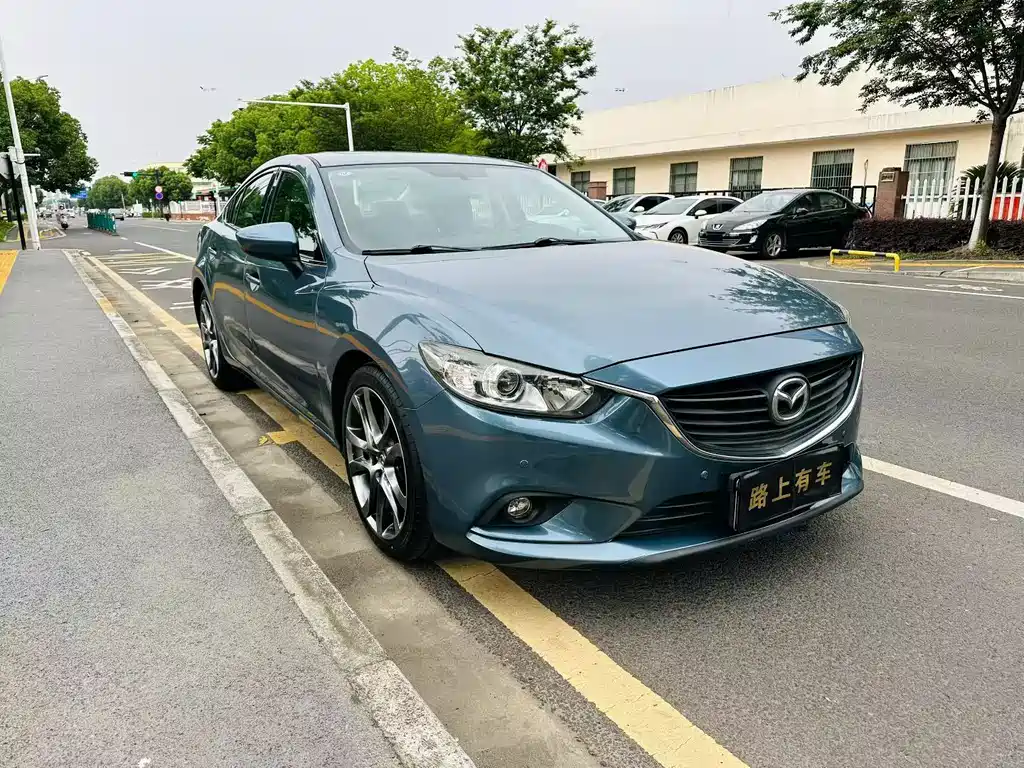 Atenza 2.5 L Blue Sky Sport
