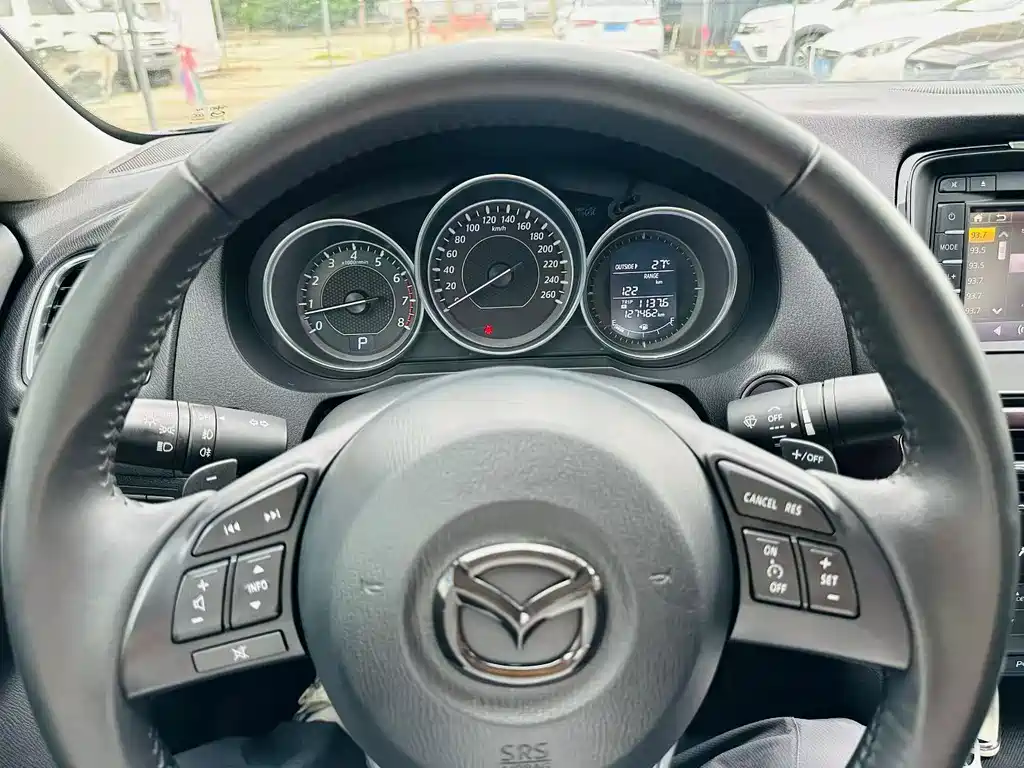 Atenza 2.5 L Blue Sky Sport
