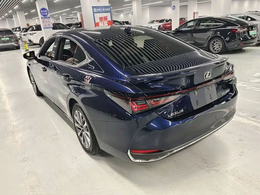 Lexus ES 200 Premium Enjoyment